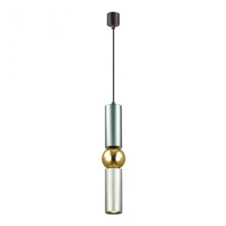 Подвесной светодиодный светильник Odeon Light Sakra 4071/5L