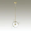 Подвесной светодиодный светильник Odeon Light Bubbles 4640/12LA