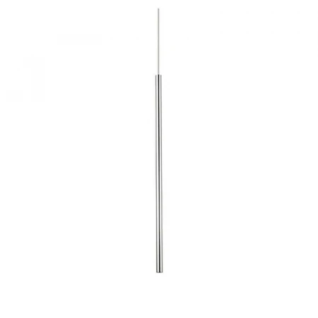 Подвесной светодиодный светильник Ideal Lux Ultrathin D100 Round Cromo