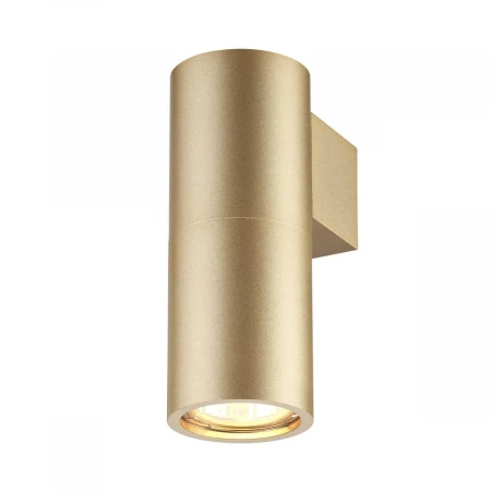 Настенный светильник Odeon Light Duetta 3828/1W