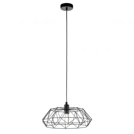 Подвесной светильник Eglo Carlton 2 49487