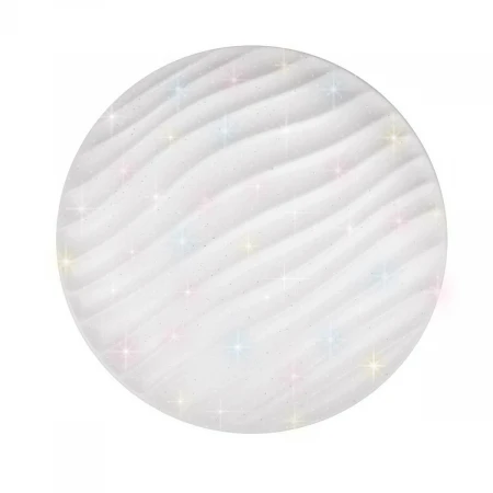 Потолочный светодиодный светильник (UL-00003345) Uniel ULI-D251 80W/SW/56 Pisces