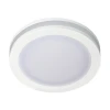 Встраиваемый светодиодный светильник Arlight LTD-85SOL-5W Warm White 017988 Встраиваемый светодиодный светильник Arlight LTD-85SOL-5W Warm White 017988