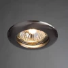 Встраиваемый светильник Arte Lamp Praktisch A1203PL-1SS Встраиваемый светильник Arte Lamp Praktisch A1203PL-1SS