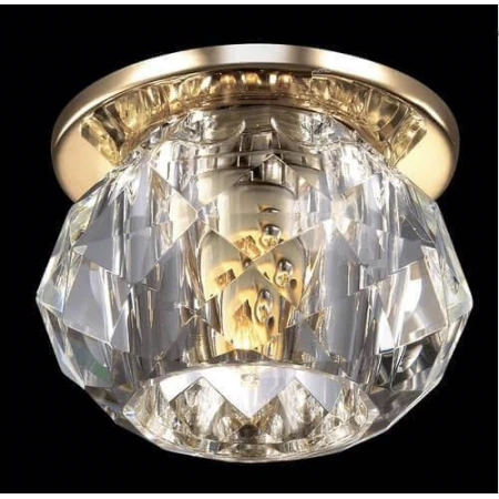 Встраиваемый светильник Novotech Arctica 369726