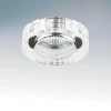 Встраиваемый светильник Lightstar Lei 006350 Встраиваемый светильник Lightstar Lei 006350