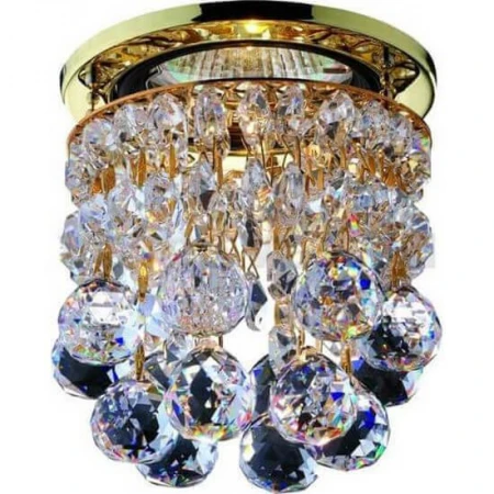 Встраиваемый светильник Novotech Drop 369329