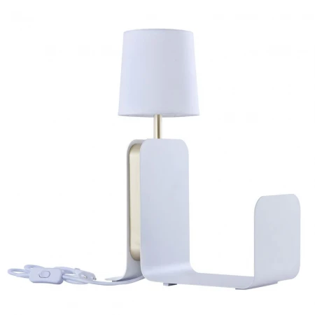 Настольная лампа Maytoni Karl MOD618TL-01W