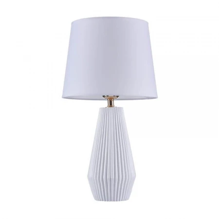 Настольная лампа Maytoni Calvin Table Z181-TL-01-W