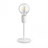 Настольная лампа Ideal Lux Microphone TL1 Bianco