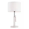 Настольная лампа Lucia Tucci Pelle Bianca T2010.1
