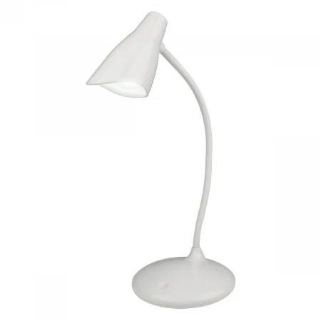 Настольная лампа (UL-00004141) Uniel TLD-559 Ivory/LED/280Lm/5000K/Dimmer