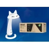 Настольная лампа (UL-00001461) Uniel TLD-532 White/LED/360Lm/4500K/Dimmer