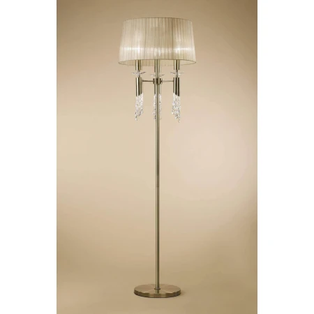 Торшер Mantra Tiffany Bronze 3889