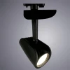 Трековый светодиодный светильник Arte Lamp A3930PL-1BK