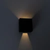 Уличный настенный светодиодный светильник Arte Lamp Algol A1445AL-1BK Уличный настенный светодиодный светильник Arte Lamp Algol A1445AL-1BK