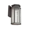Уличный настенный светильник Odeon Light Gino 4048/1W Уличный настенный светильник Odeon Light Gino 4048/1W