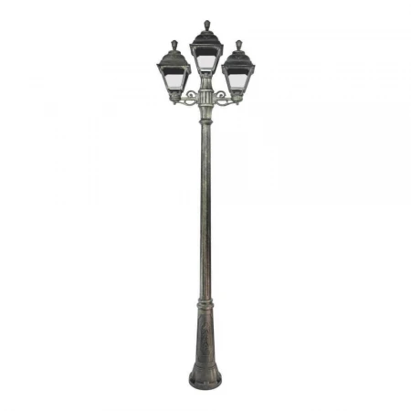 Уличный фонарь Fumagalli Ricu Bisso/Cefa 2+1 U23.157.S21.BXF1R