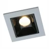 Встраиваемый светодиодный светильник Arte Lamp Grill A3153PL-1BK Встраиваемый светодиодный светильник Arte Lamp Grill A3153PL-1BK