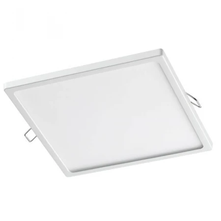 Встраиваемый светодиодный светильник Novotech Stea 358273