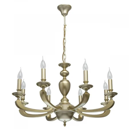 Подвесная люстра MW-Light Дэль Рей 4 700010908