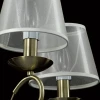Подвесная люстра MW-Light Федерика 684012408