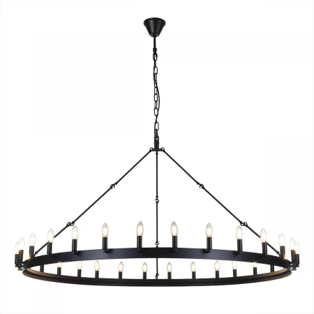 Подвесная люстра Citilux Смитсон CL470130