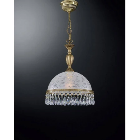 Подвесной светильник Reccagni Angelo L 6200/28