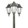 Уличный фонарь Fumagalli Ricu Bisso/Rut 3L Dn E26.157.S30.BYF1RDN