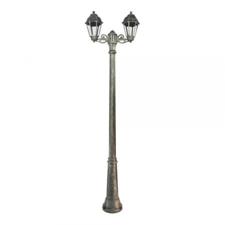 Уличный фонарь Fumagalli Ricu Bisso/Saba 2L K22.157.S20.BXF1R